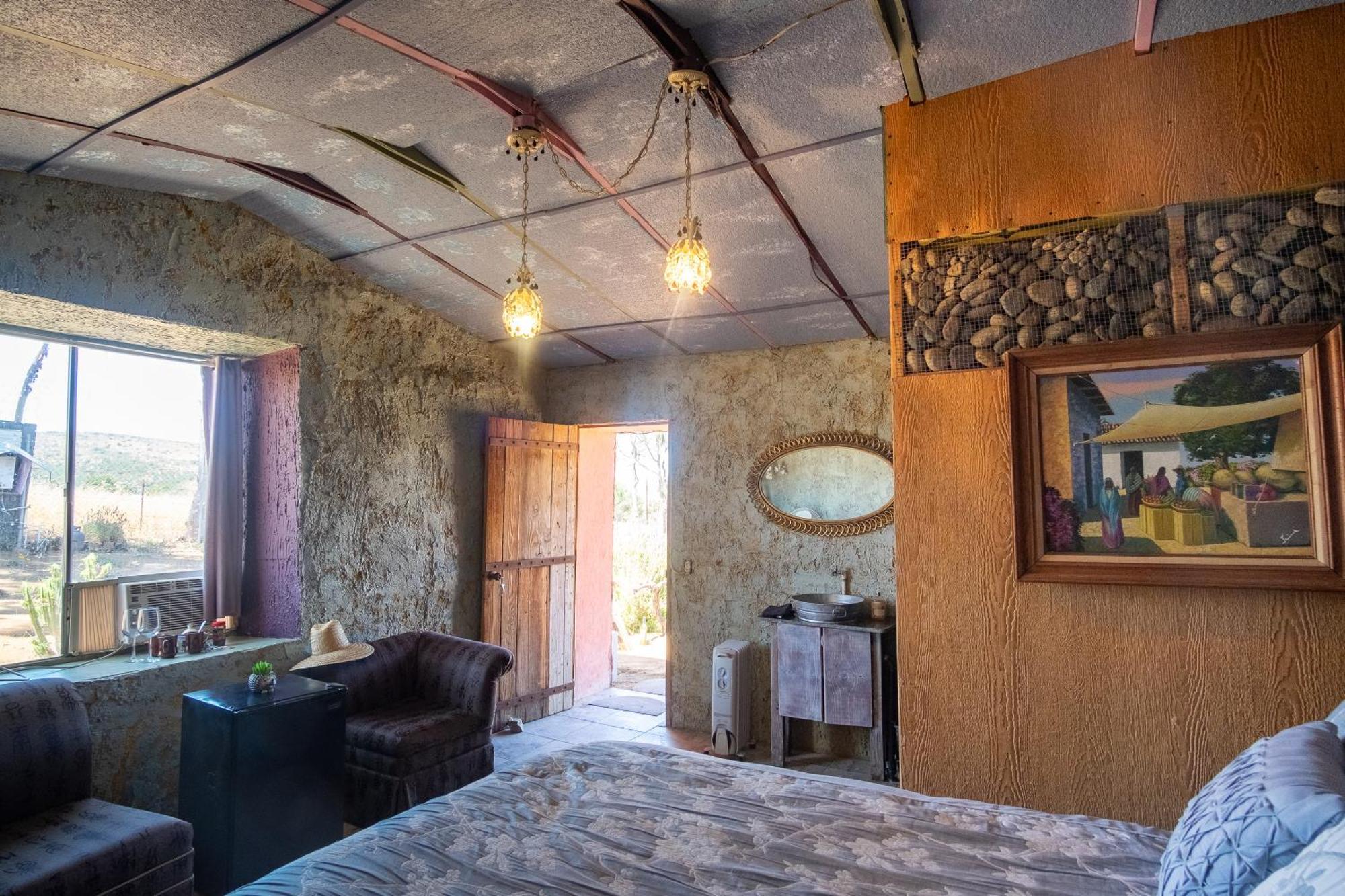 Posada Balaprada ξενώνας Ενσενάντα Εξωτερικό φωτογραφία
