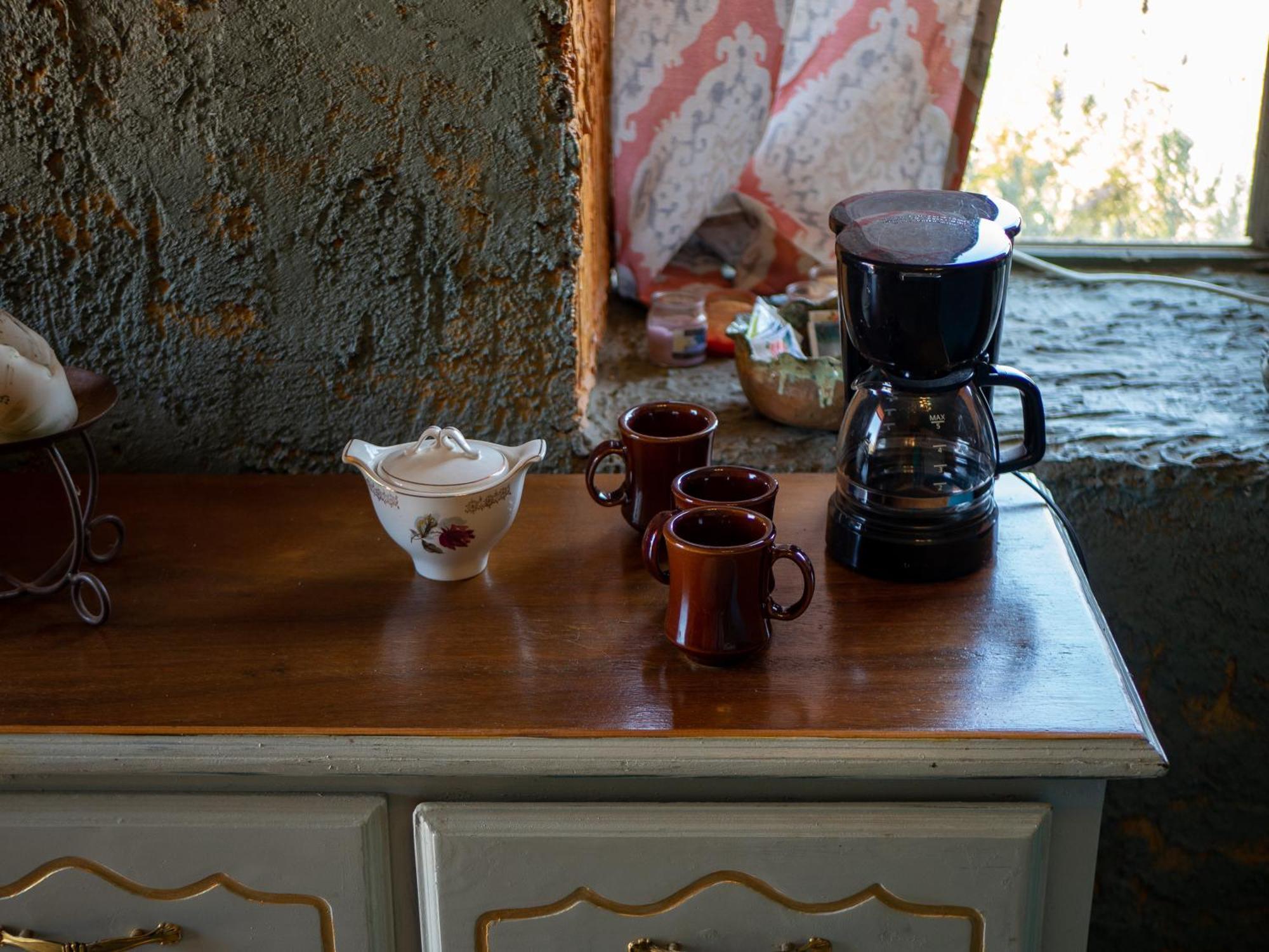 Posada Balaprada ξενώνας Ενσενάντα Εξωτερικό φωτογραφία